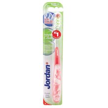 Bàn Chải Đánh Răng Jordan Dr Individual Clean