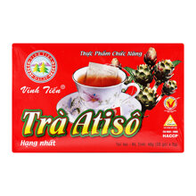 Trà Atiso hạng nhất Vĩnh Tiến hộp 40g