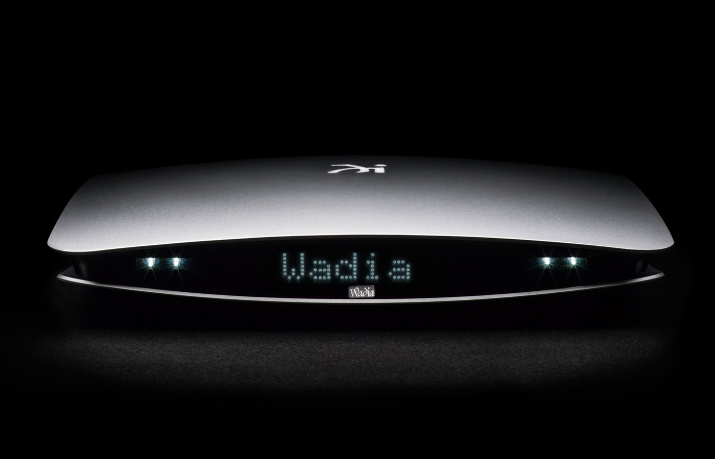 Wadia Intuition 01 - DAC & POWER Amply