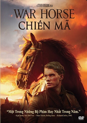 War Horse - Chiến Mã (DVD)