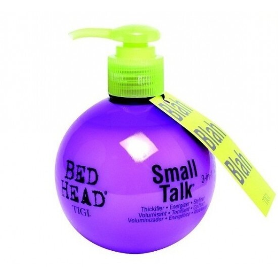 Wax tạo nếp tóc uốn Tigi Bed Head Small Talk 3in1 - 200ml