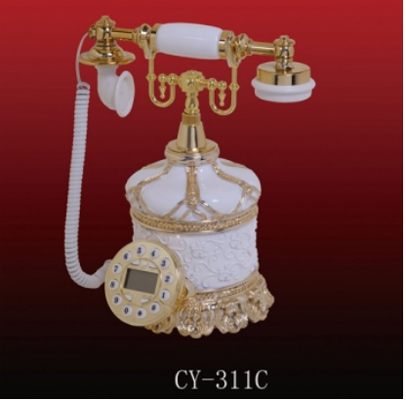 Máy điện thoại giả cổ Odean CY-311 - Màu A/ C/ D 