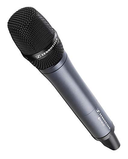 Micro Sennheiser SKM 100-835 G3 