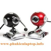 Webcam 5.0Mp Quả bóng có mic - 018