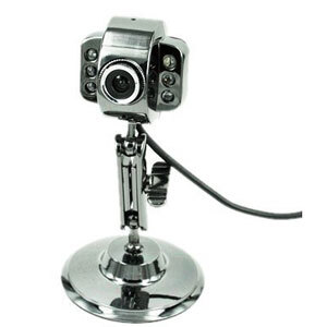Webcam Colorvis CVC202 (CVC 202)