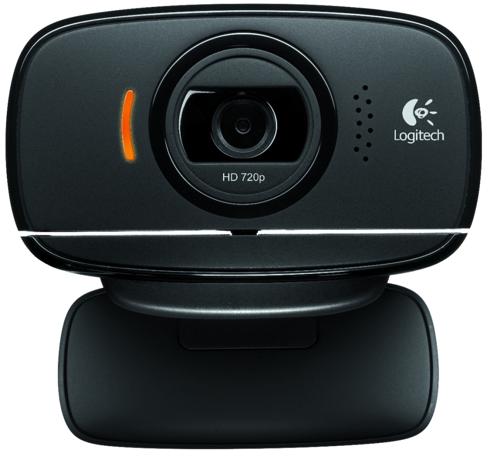 Webcam Logitech HD C510