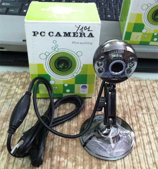Webcam NASUN Y101