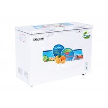 Tủ đông Funiki Hòa Phát HCF-606S2Đ2 - 245 lít