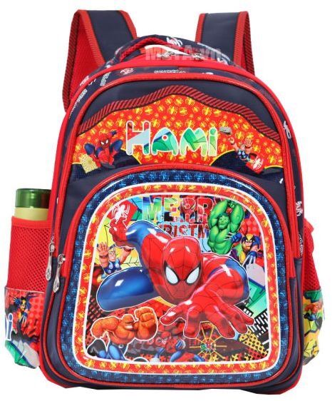 Balo cấp 1 Hami BL206AM - Spiderman 