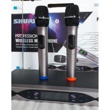 Micro karaoke không dây Shure Pro UT6