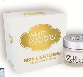 Kem dưỡng trắng da chống lão hóa White Doctors Skin Lightening - 40 ml