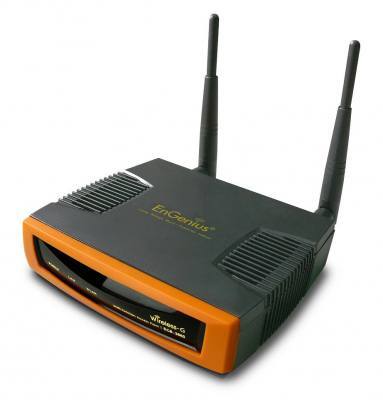 Wifi Router Access point Enginus ECB-3500