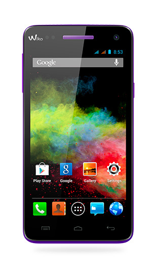 Điện thoại Wiko Rainbow - 8GB