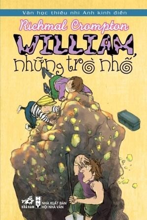 William - Những trò nhố - Richmal Crompton