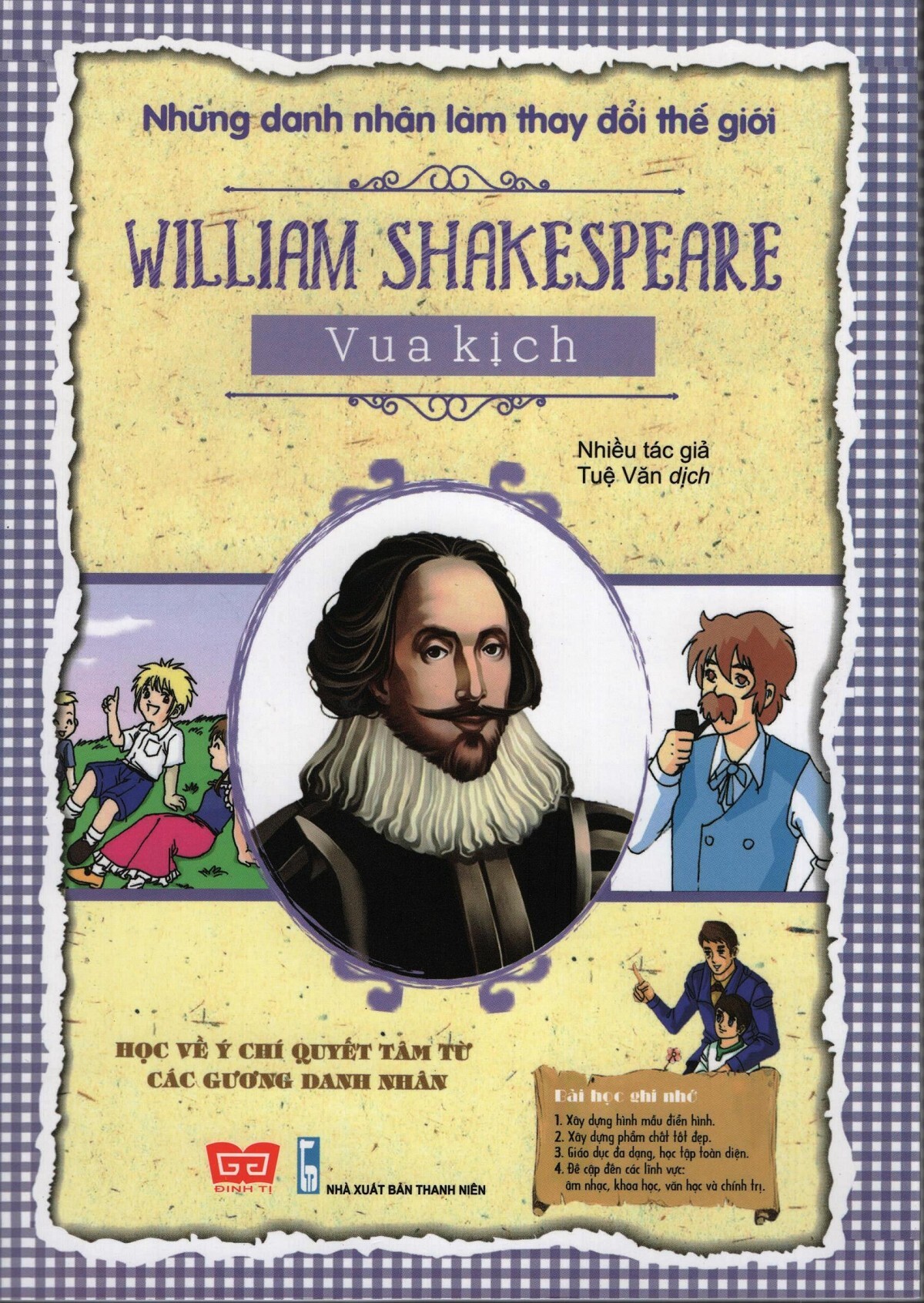 William Shakespeare - Vua Kịch