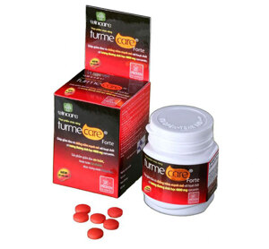 Viên uống giúp giảm viêm khớp WINCARE Turmecare Forte 14 viên/hộp
