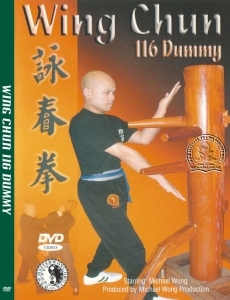 Wing Chun 116 Dummy - 116 Động Tác Thực Hành Với Mộc Nhân