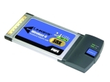 Wireless Card Linksys WPC54GX