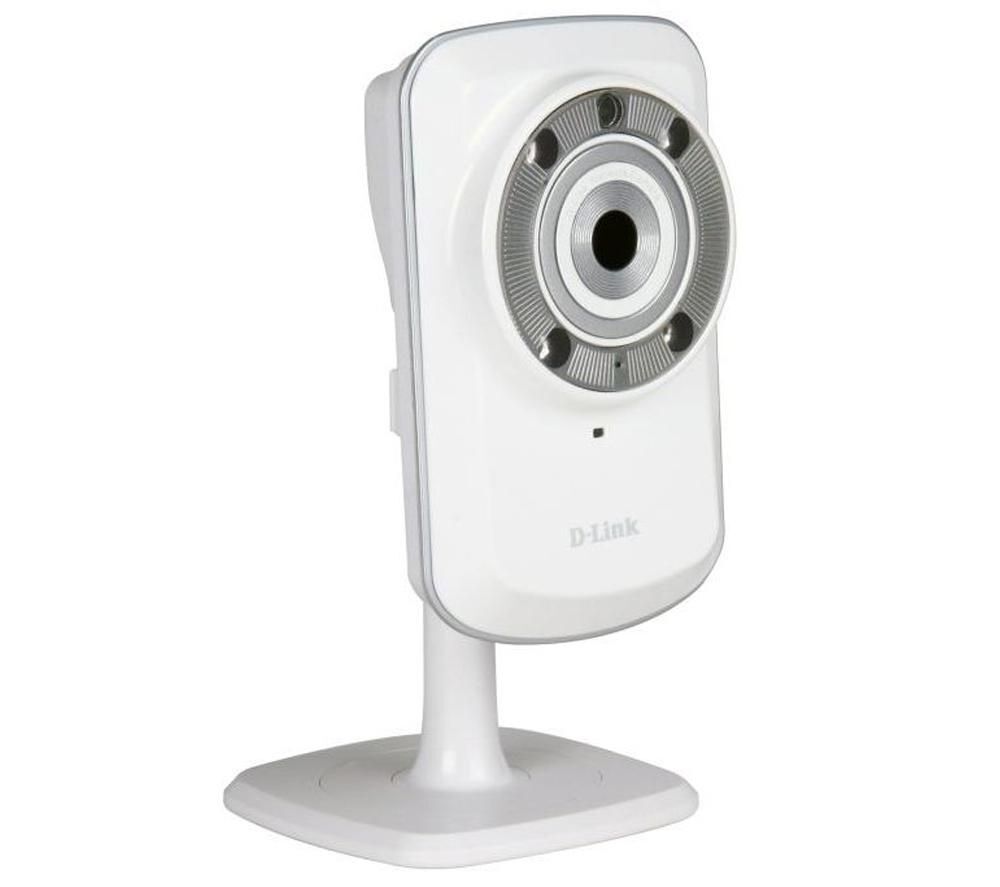 Camera box D-link DCS-932L - IP, hồng ngoại