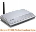 Wireless Router Micronet SP916GK