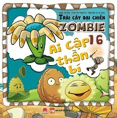 Trái Cây Đại Chiến Zombie - Tập 16 - Ai Cập Thần Bí 