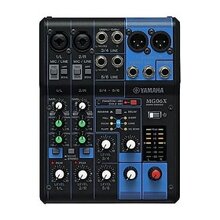 Mixer Yamaha MG06X YEM