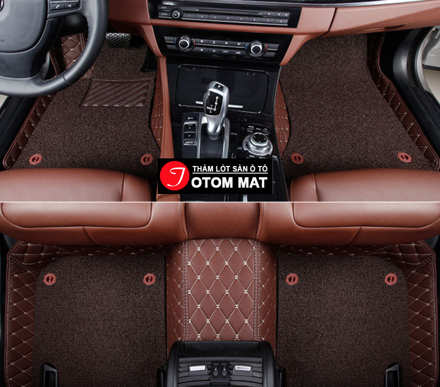Thảm lót sàn ô tô Mazda 6 