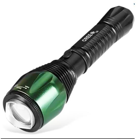 Đèn pin led HUOYI-8099 