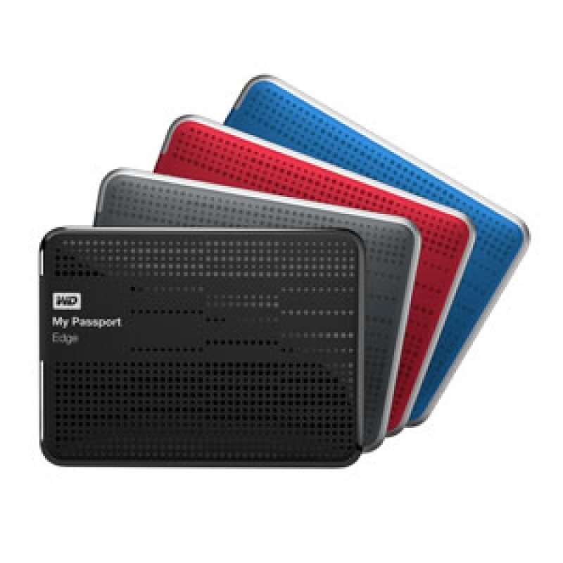 HDD Western My Passport Ultra 2Tb Black Apac 2,5'' USB 3.0 