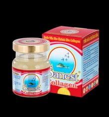 Nước yến Sanest collagen Khánh Hòa - 70ml
