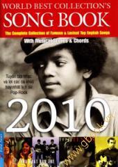 World Best Collection’s Song Book 2010