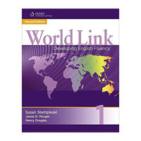 World Link 1: Lesson Planner With Teacher Resource CD-Room