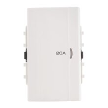 Công tắc 2 cực có đèn báo cỡ lớn Schneider 3031EMD20NM