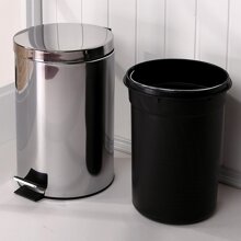 Thùng rác inox gia đình THRI12
