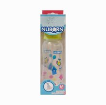 Bình sữa cổ hẹp Nuborn VT2003 - 250ml