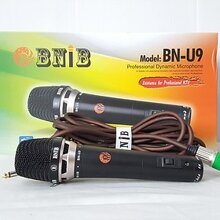Micro có dây BNIB U9