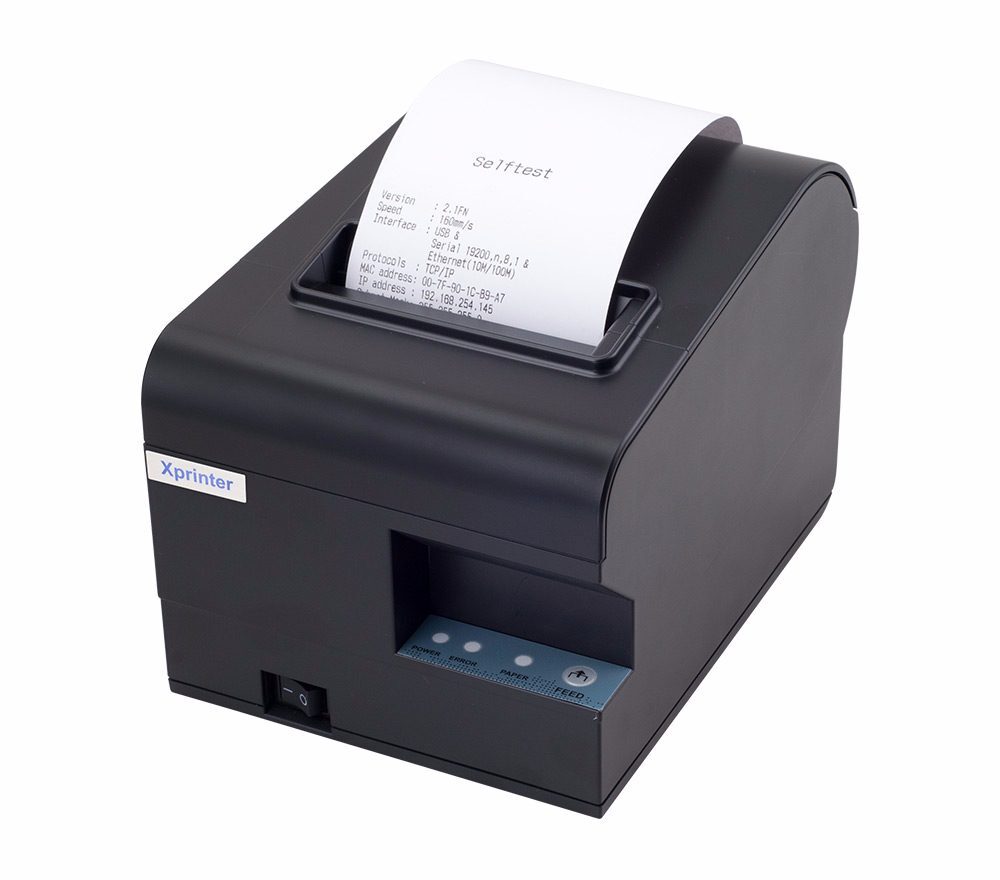 Máy in hóa đơn Xprinter A160 
