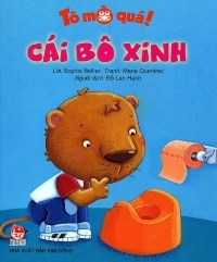 Tò mò quá - Cái bô xinh 
