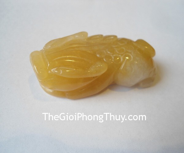 Tỳ hưu hoàng long vẩy rồng FS016 