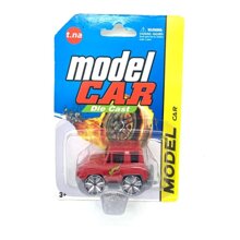 Xe mô hình kim loại TNA TN-1070G (1:64)