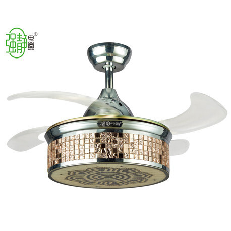 Quạt Đèn Ceiling Fan 36ZSM-169 