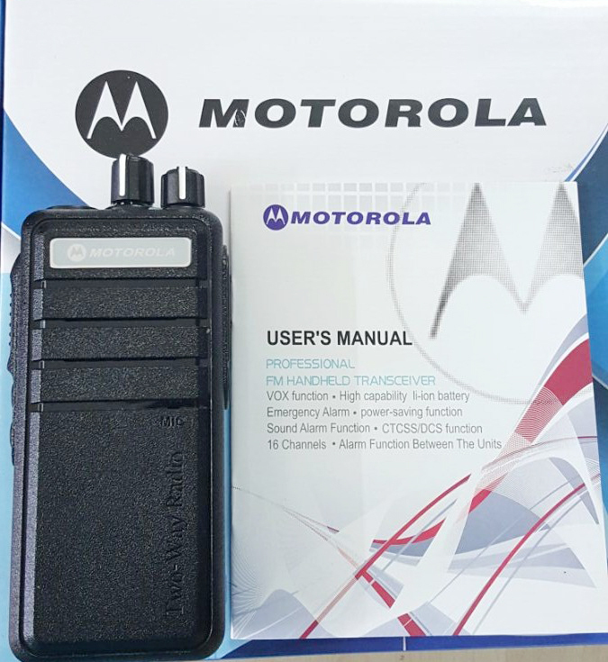 Bộ đàm Motorola CP 1400PLUS 