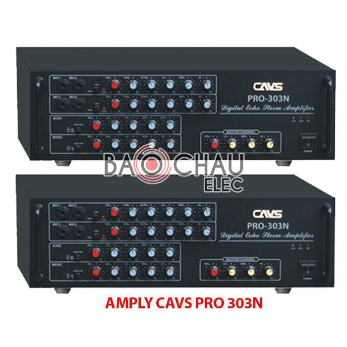 Amply Cavs pro 303N 