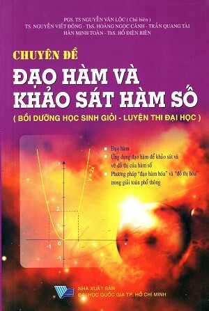 Chuyên Đề Đạo Hàm Và Khảo Sát Hàm Số 