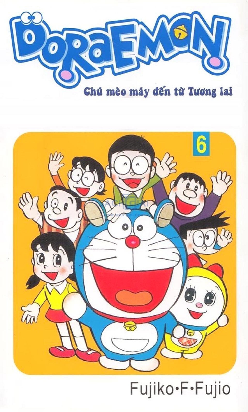 Doraemon truyện ngắn - Tập 6 