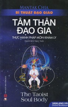 Bí thuật đạo giáo tâm thân đạo gia 