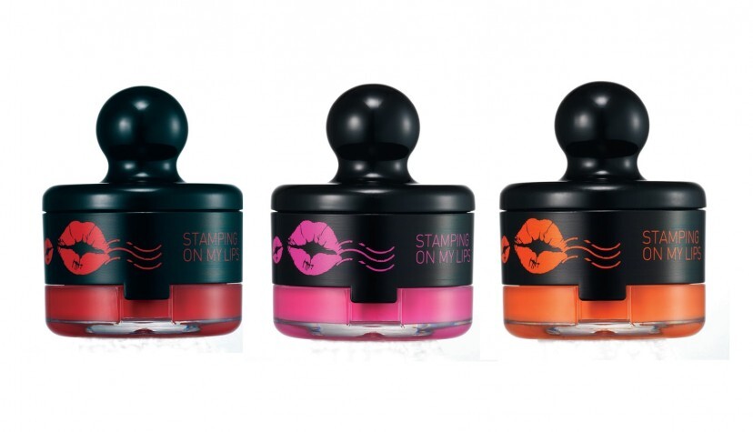 Son The Faceshop Love Mark tint 