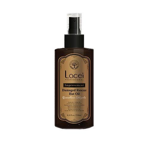 Tinh dầu hấp tóc Lacei Hot Oil Improvement 250ml 
