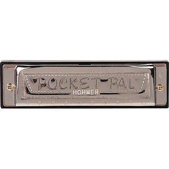 Kèn Harmonica Hohner Pocket Pal M59501 