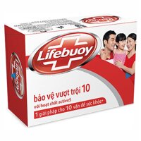 Xà Bông Lifebuoy Bảo Vệ Vượt Trội - 90 gram